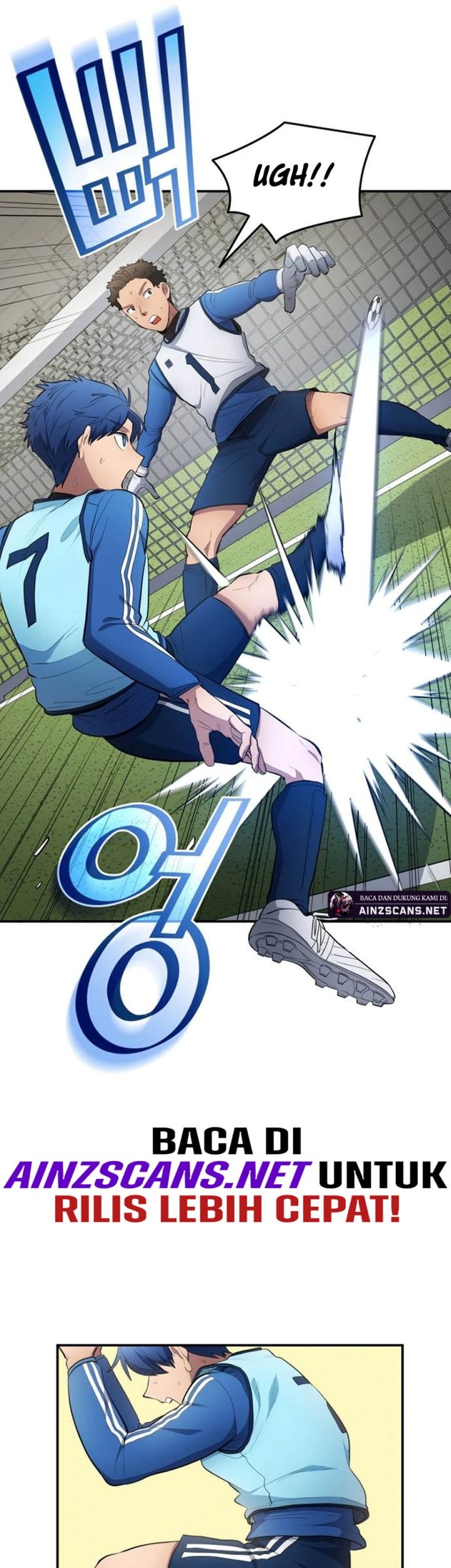 All Football Talents Are Mine Chapter 86 Gambar 32