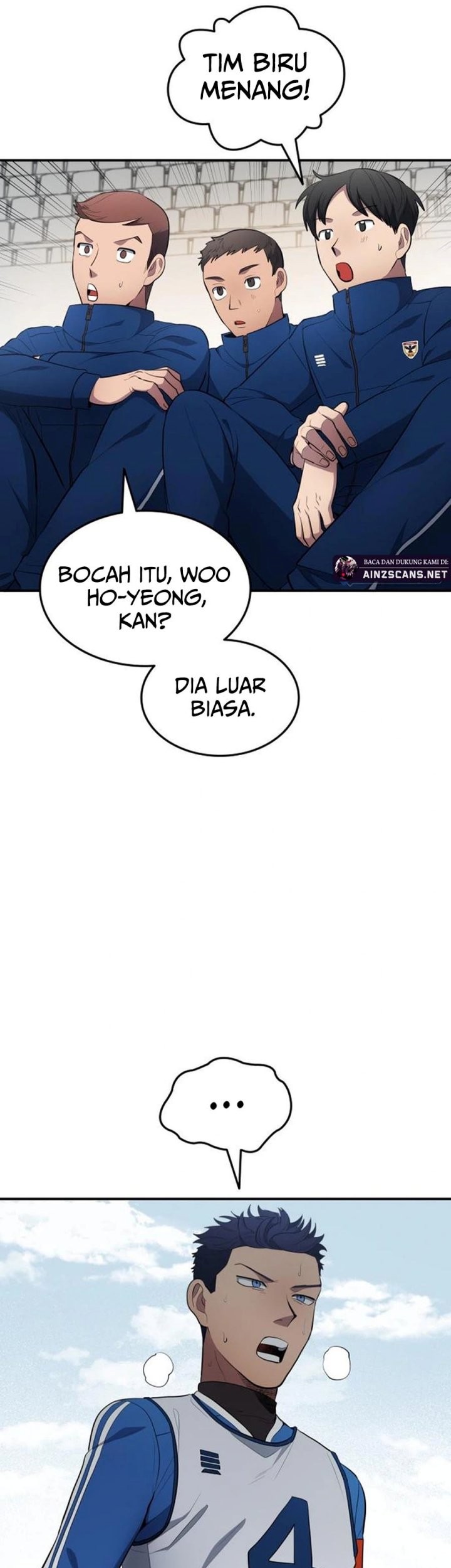 All Football Talents Are Mine Chapter 86 Gambar 35