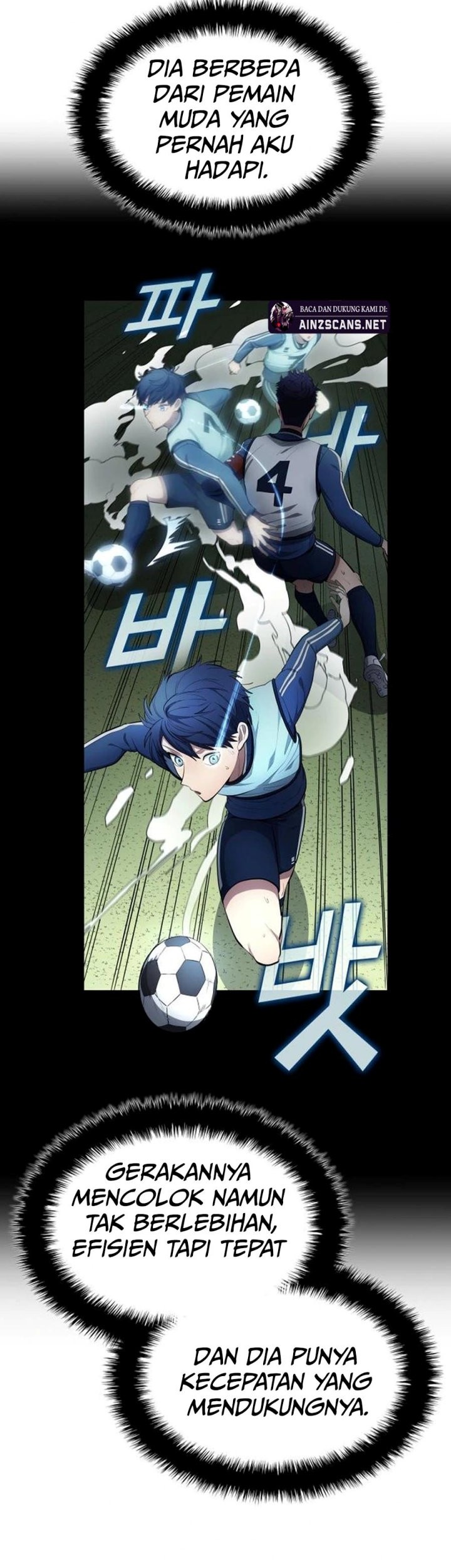 All Football Talents Are Mine Chapter 86 Gambar 37