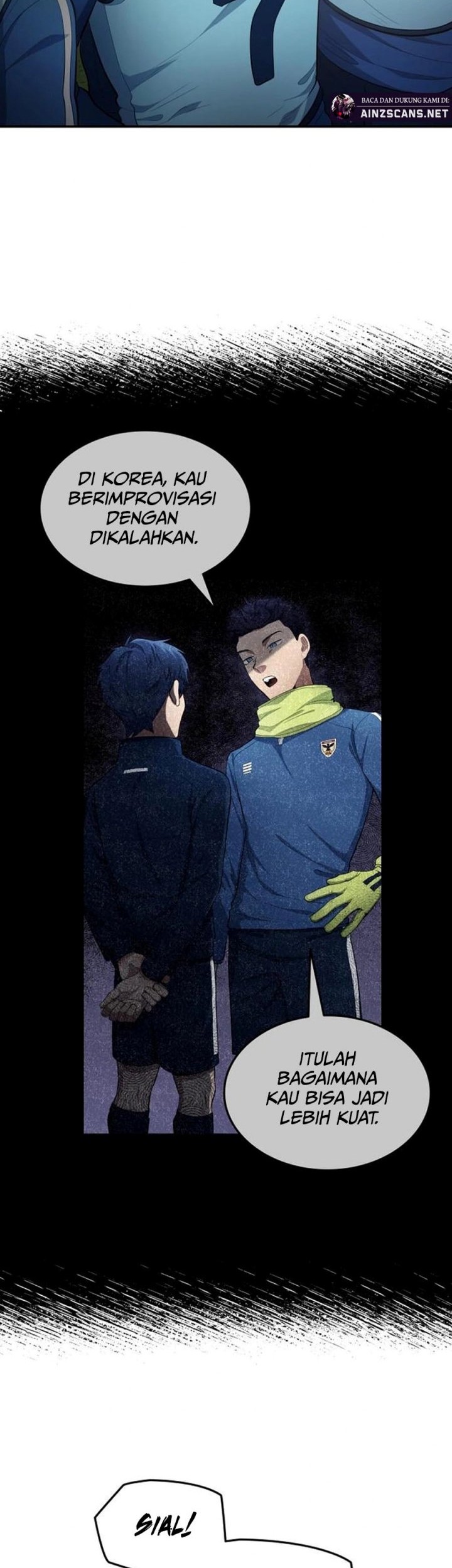 All Football Talents Are Mine Chapter 86 Gambar 40
