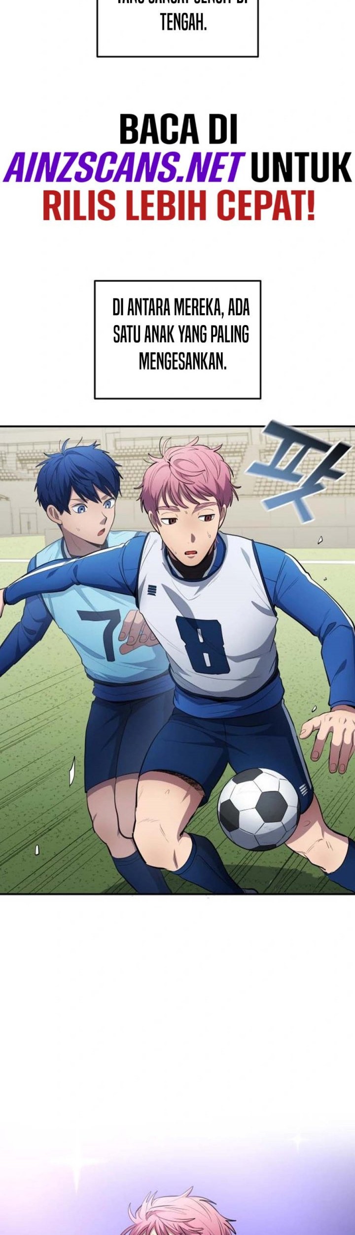 All Football Talents Are Mine Chapter 86 Gambar 4