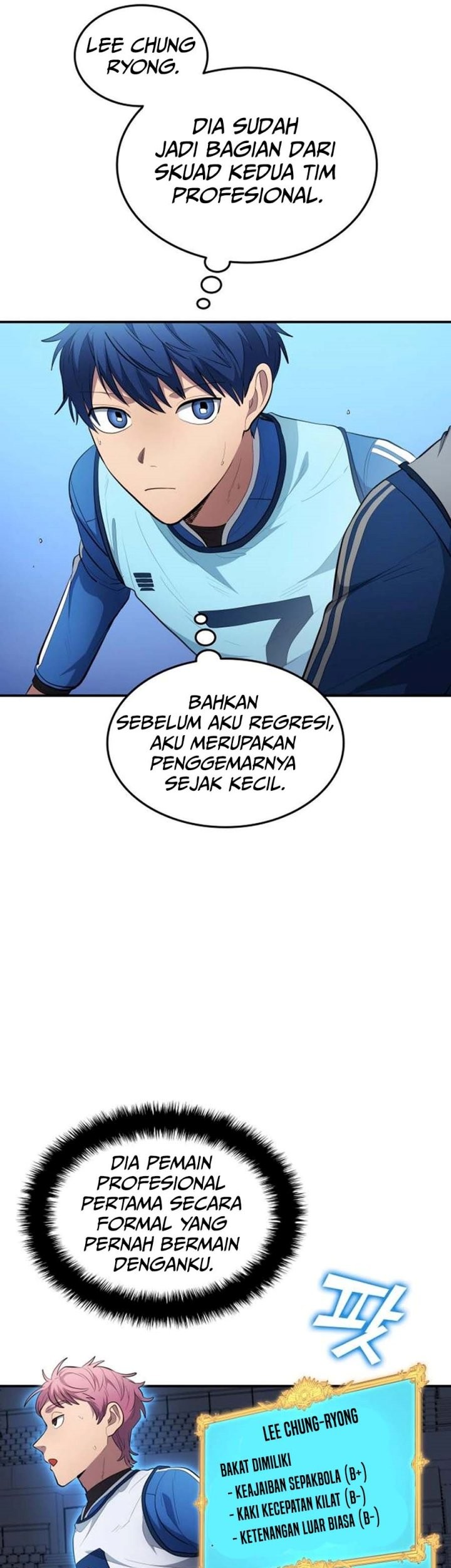 All Football Talents Are Mine Chapter 86 Gambar 6