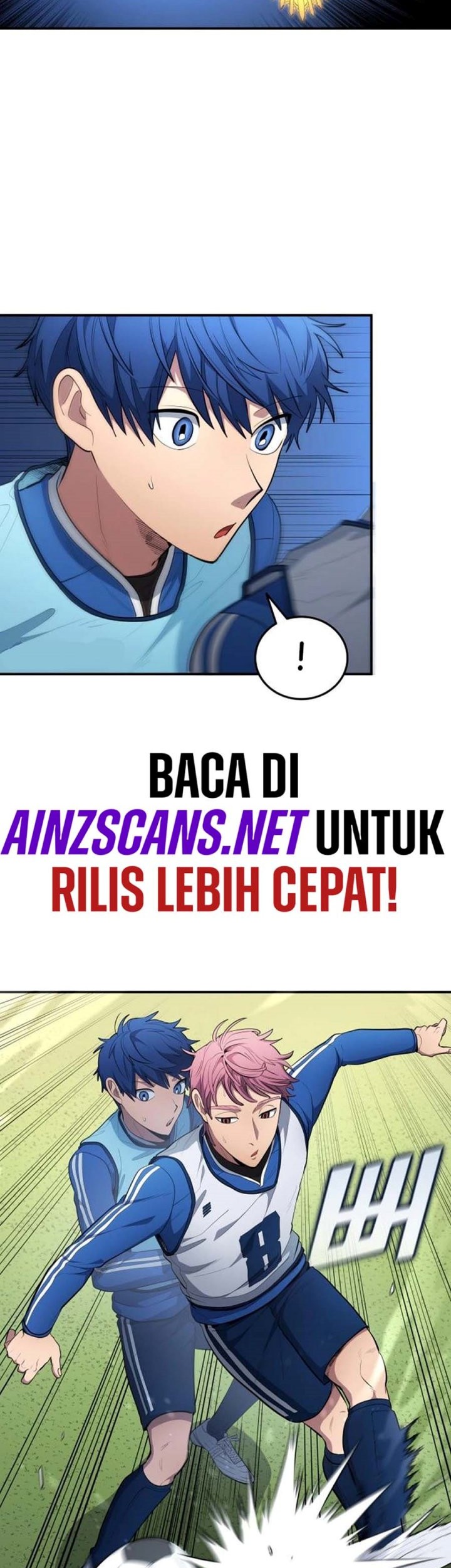 All Football Talents Are Mine Chapter 86 Gambar 8