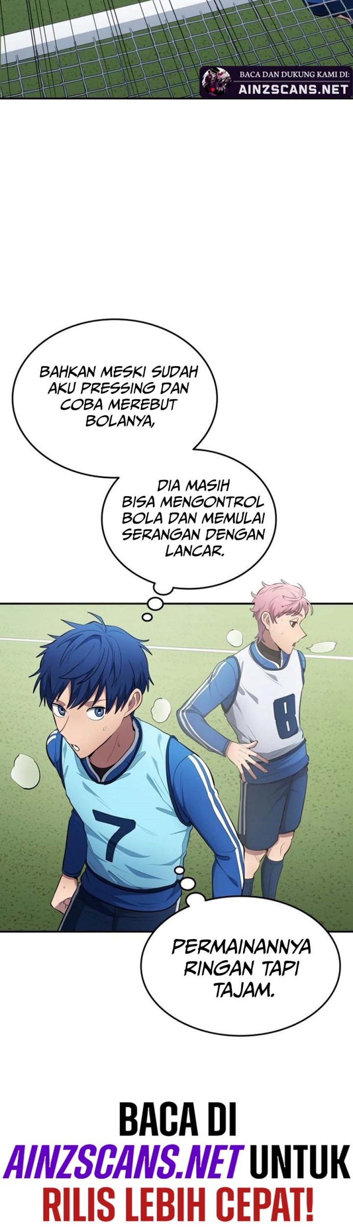 All Football Talents Are Mine Chapter 86 Gambar 11