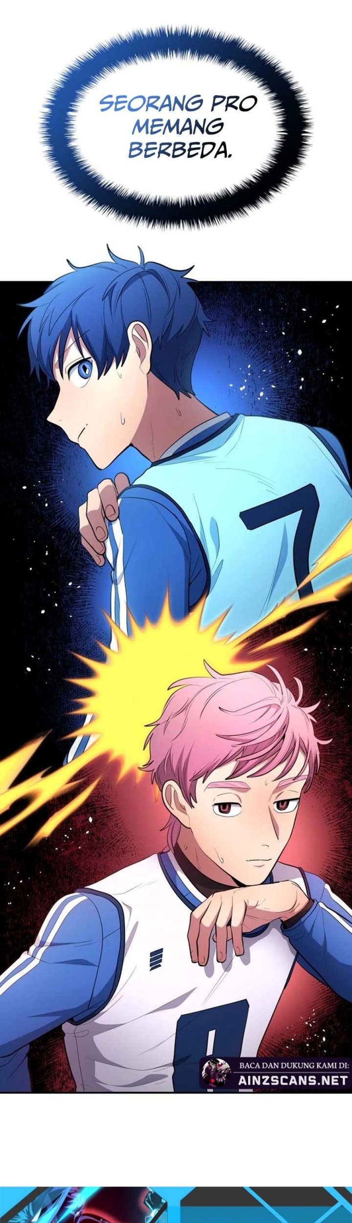 All Football Talents Are Mine Chapter 86 Gambar 12