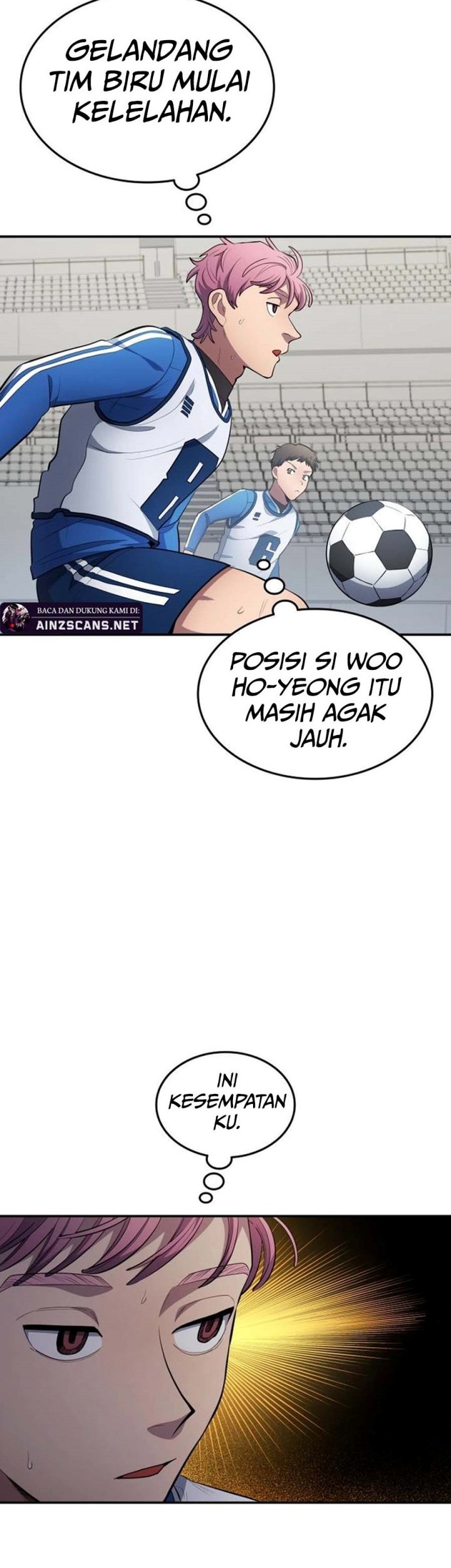 All Football Talents Are Mine Chapter 86 Gambar 15