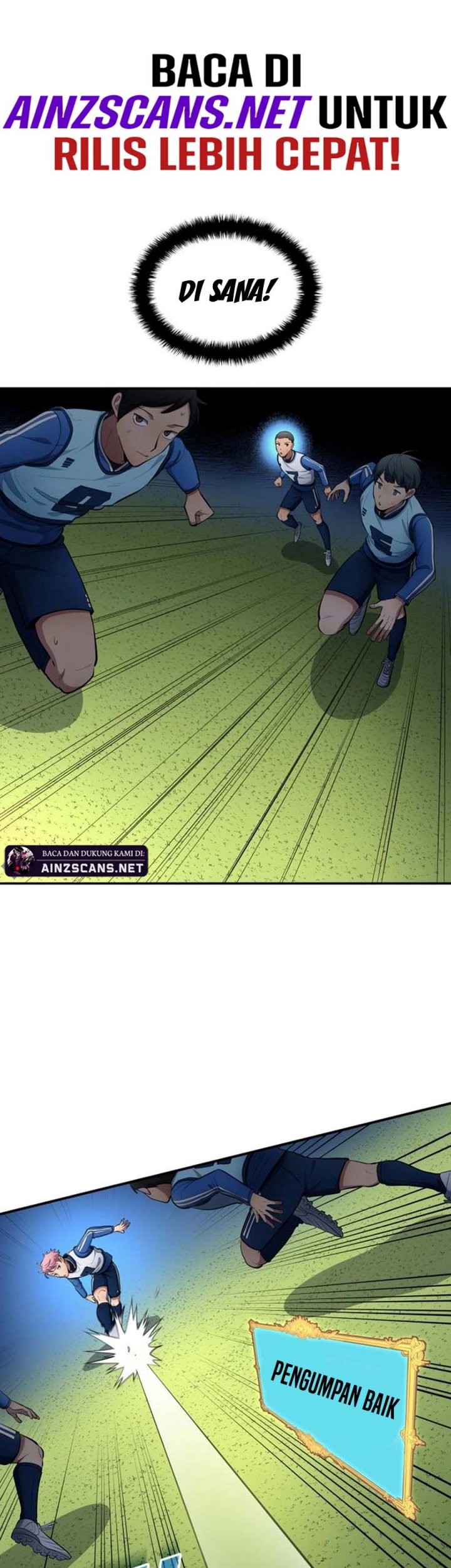 All Football Talents Are Mine Chapter 86 Gambar 16