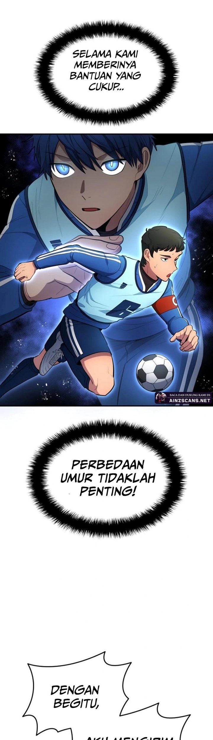 All Football Talents Are Mine Chapter 86 Gambar 22