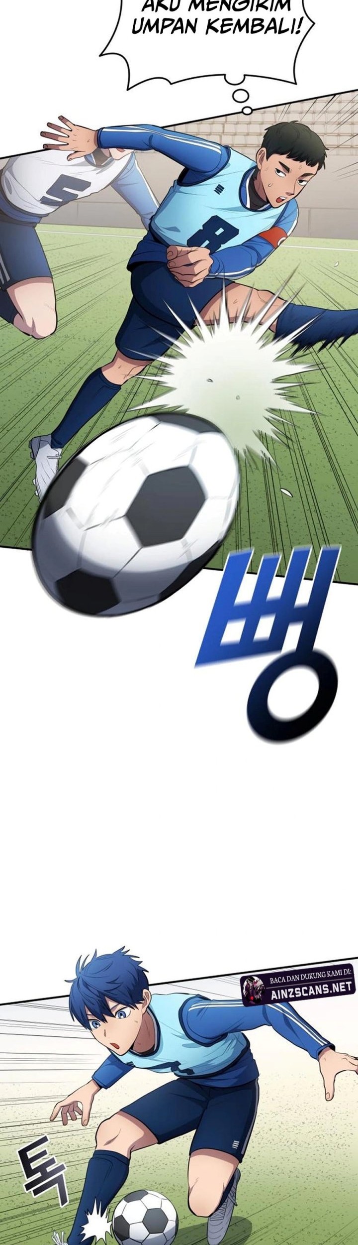 All Football Talents Are Mine Chapter 86 Gambar 23