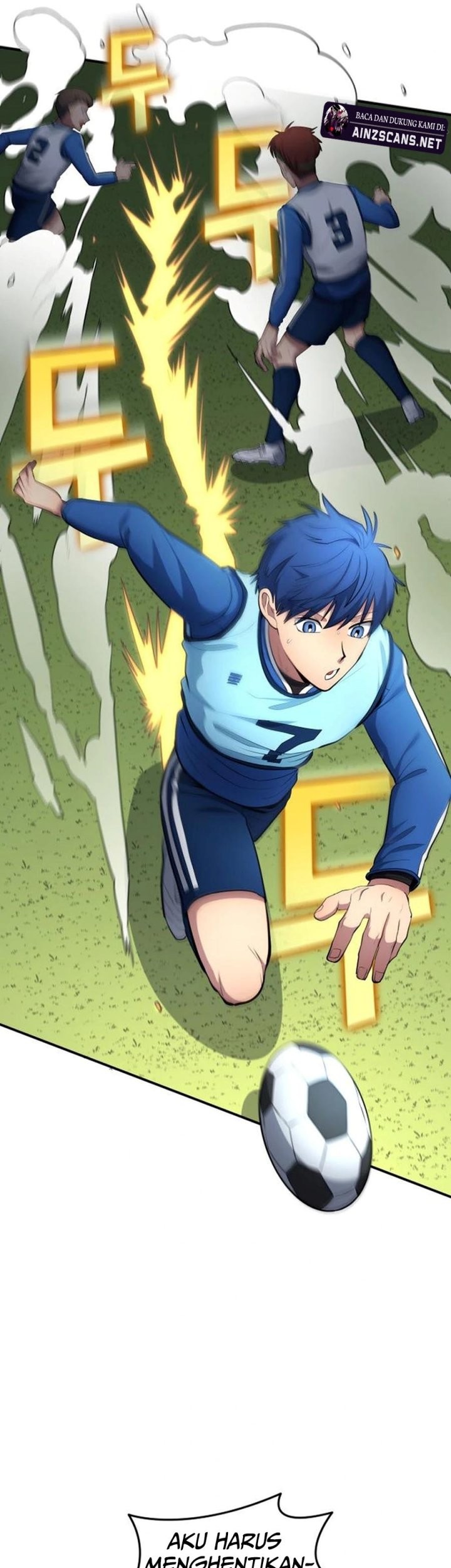 All Football Talents Are Mine Chapter 86 Gambar 25