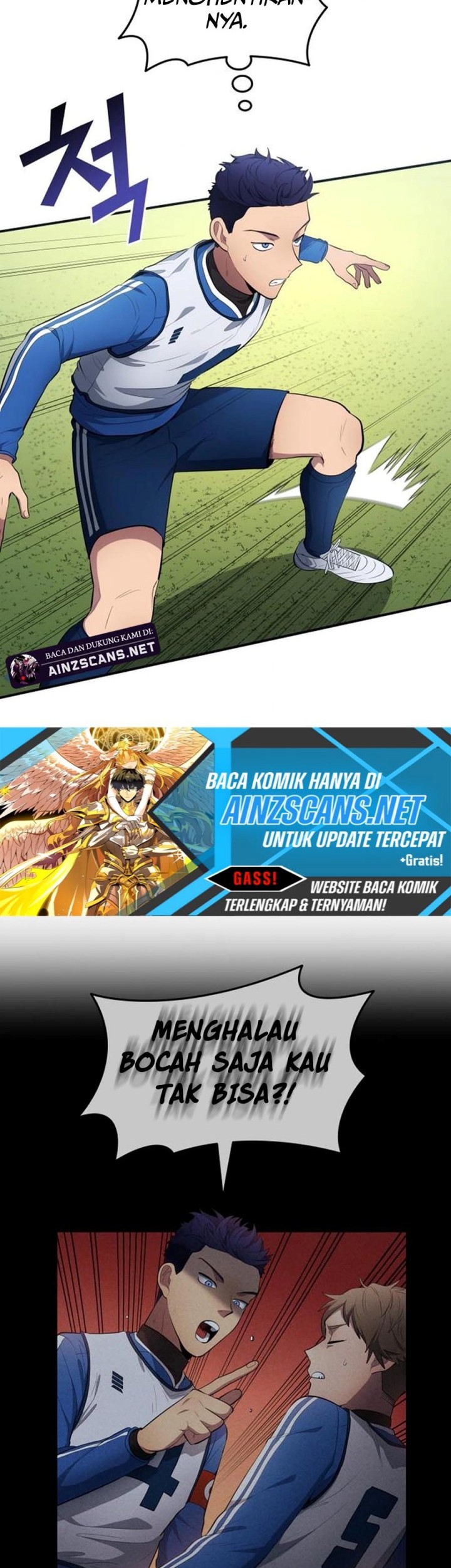 All Football Talents Are Mine Chapter 86 Gambar 26