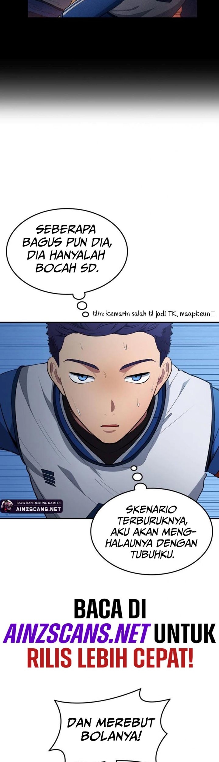 All Football Talents Are Mine Chapter 86 Gambar 27