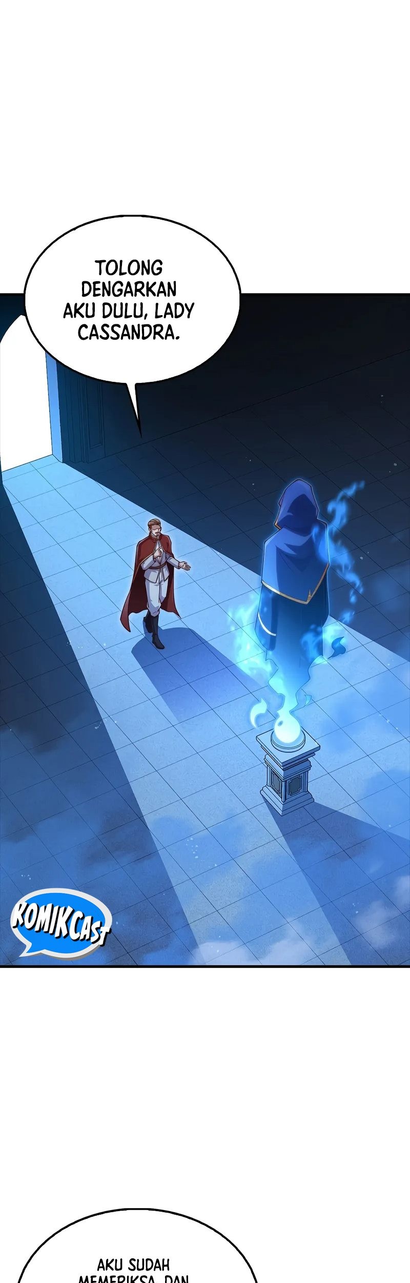 The Lord’s Coins Aren’t Decreasing?! Chapter 137 Gambar 22