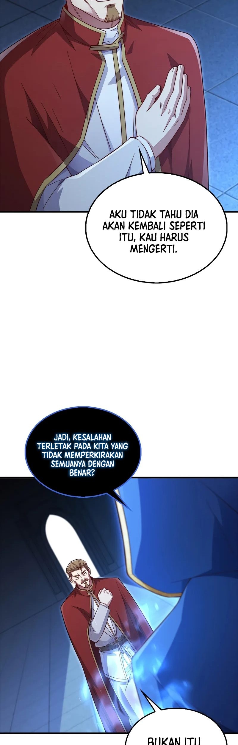 The Lord’s Coins Aren’t Decreasing?! Chapter 137 Gambar 24