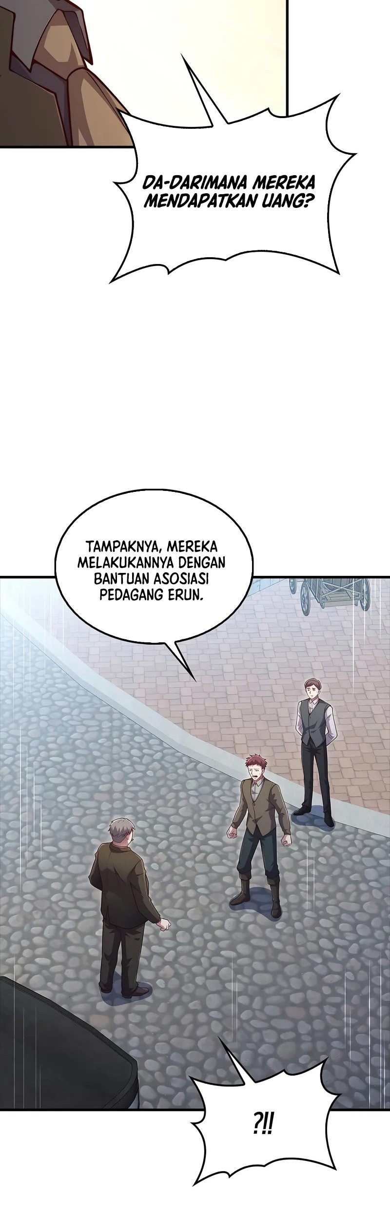 The Lord’s Coins Aren’t Decreasing?! Chapter 137 Gambar 52