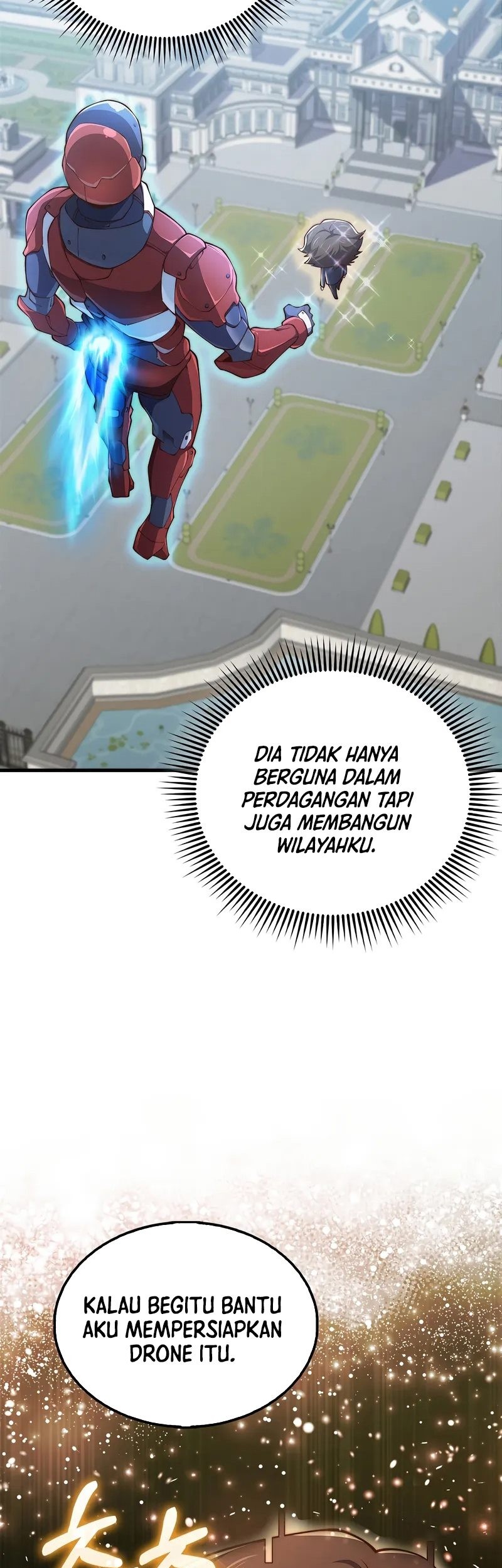 The Lord’s Coins Aren’t Decreasing?! Chapter 137 Gambar 76