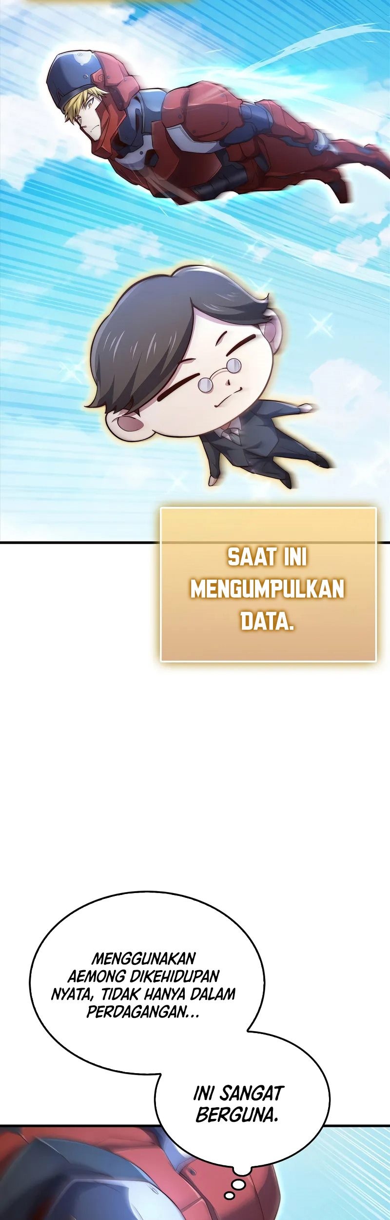 The Lord’s Coins Aren’t Decreasing?! Chapter 137 Gambar 64