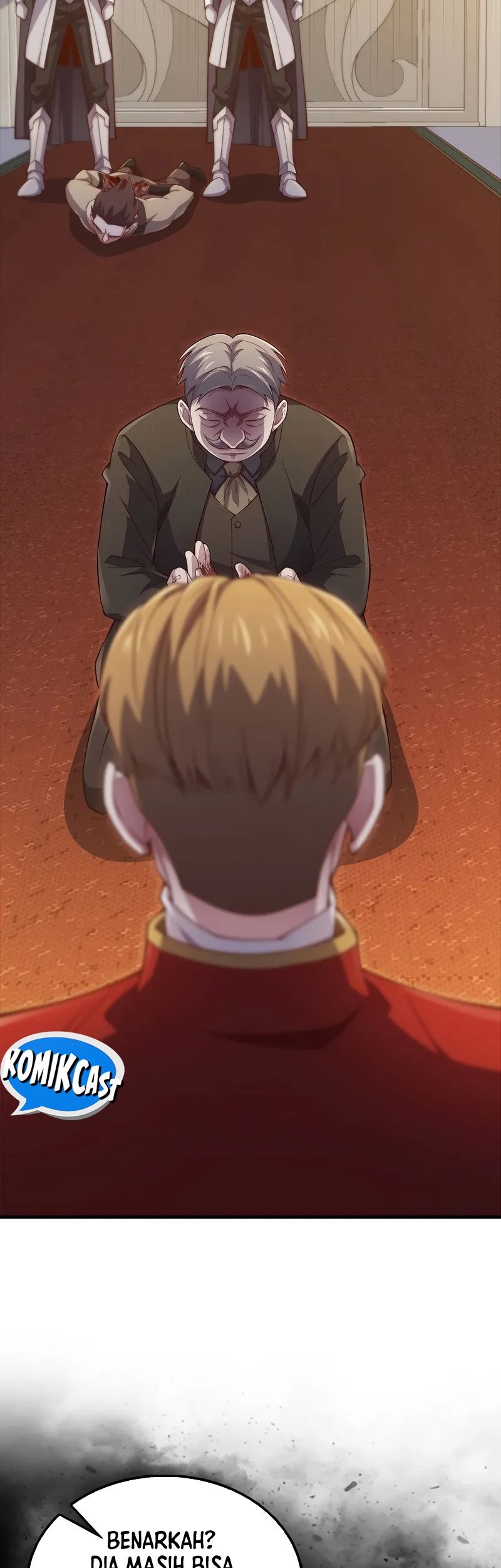 The Lord’s Coins Aren’t Decreasing?! Chapter 137 Gambar 4