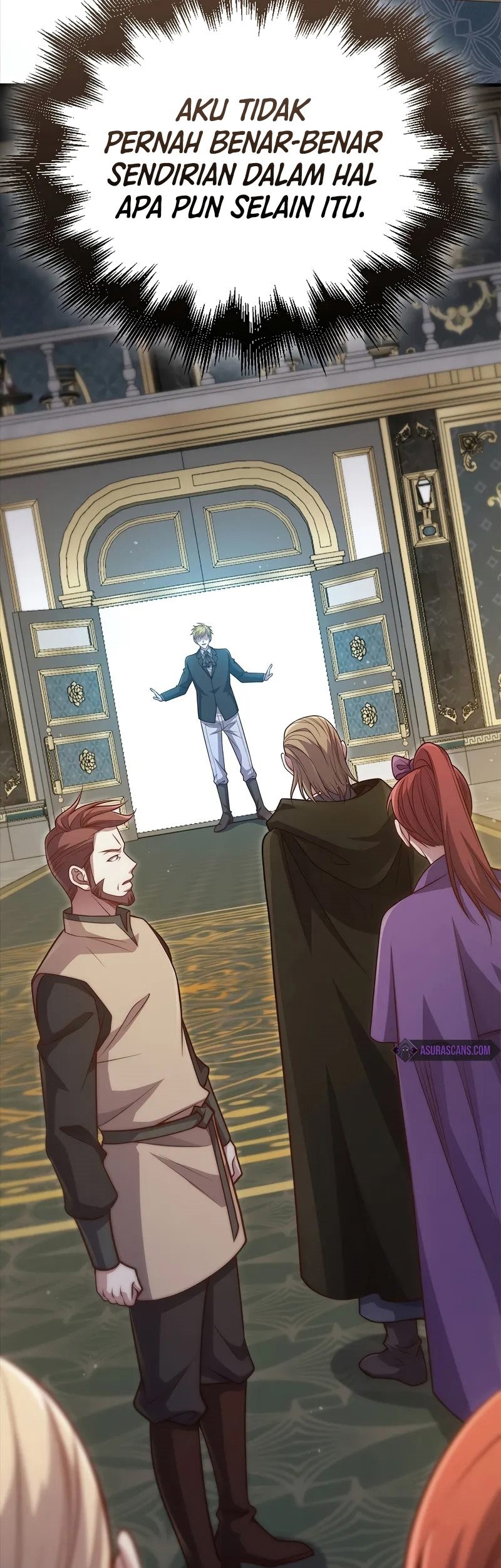 The Lord’s Coins Aren’t Decreasing?! Chapter 137 Gambar 82