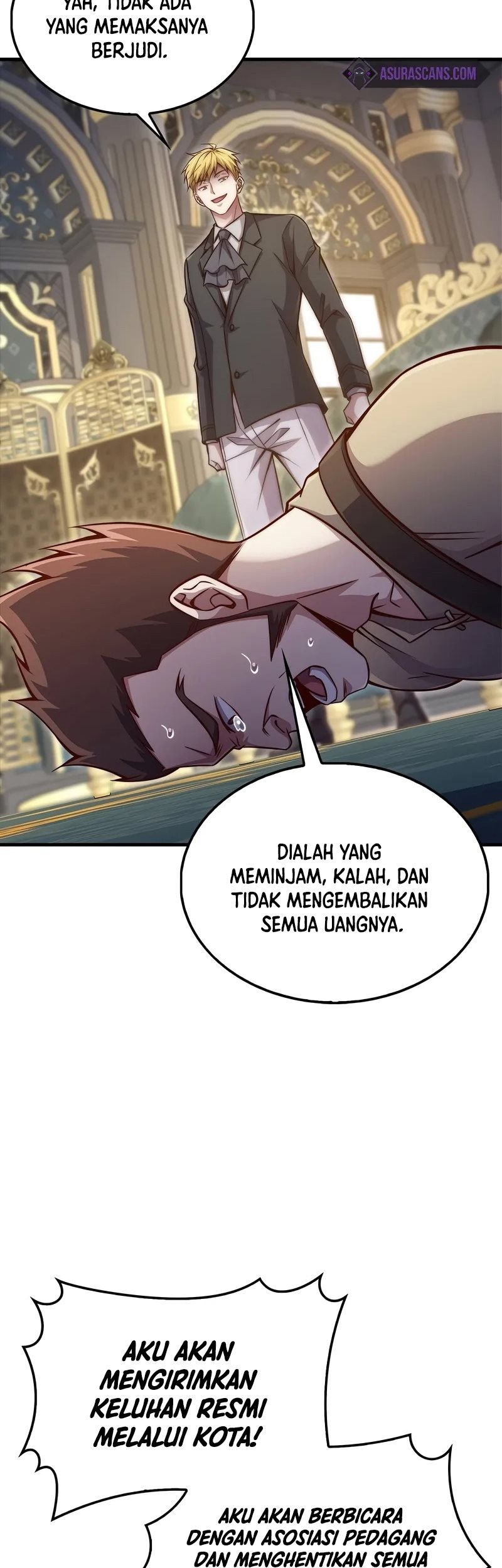 The Lord’s Coins Aren’t Decreasing?! Chapter 136 Gambar 28