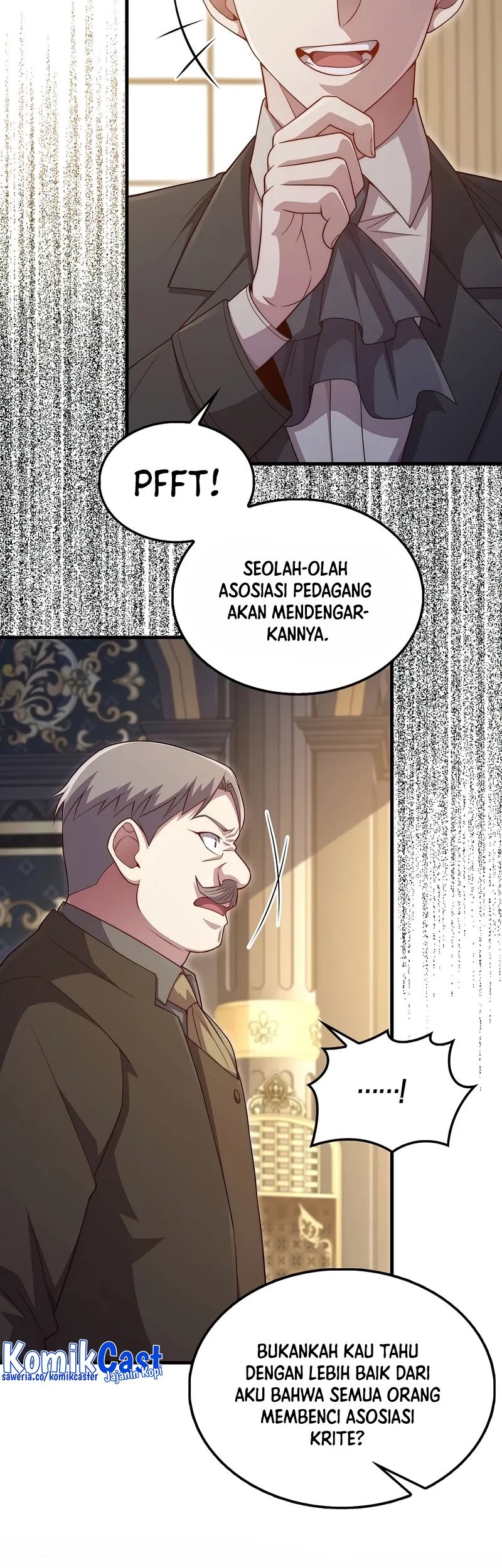 The Lord’s Coins Aren’t Decreasing?! Chapter 136 Gambar 30