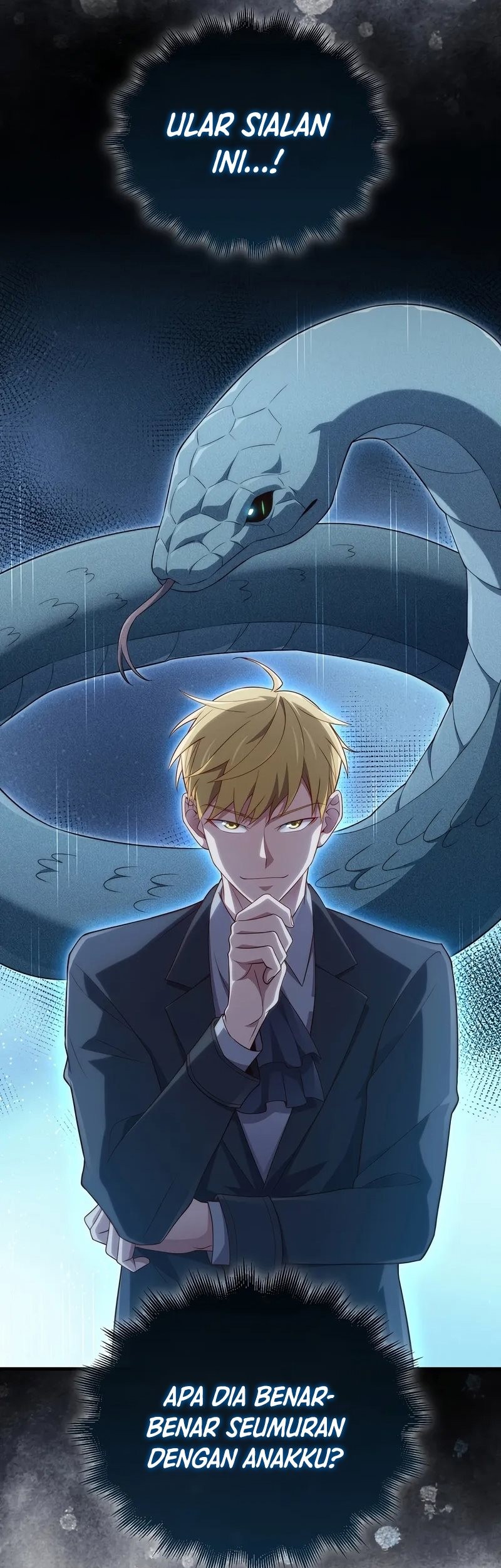 The Lord’s Coins Aren’t Decreasing?! Chapter 136 Gambar 32