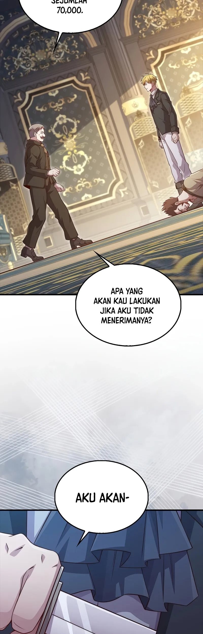 The Lord’s Coins Aren’t Decreasing?! Chapter 136 Gambar 34