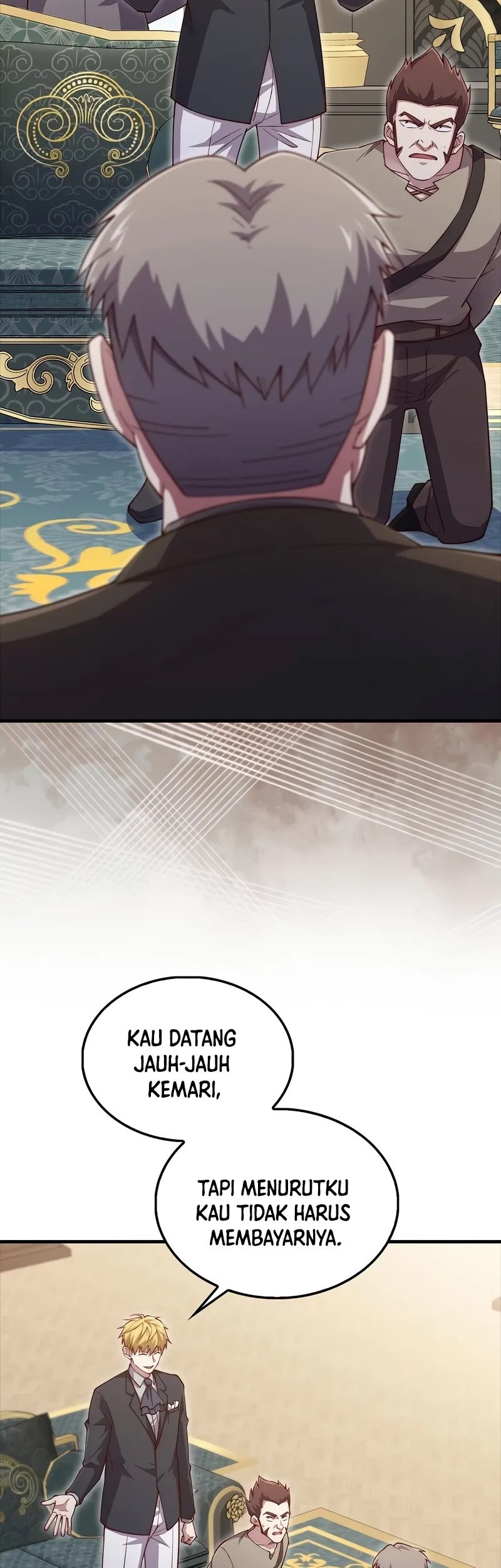 The Lord’s Coins Aren’t Decreasing?! Chapter 136 Gambar 18