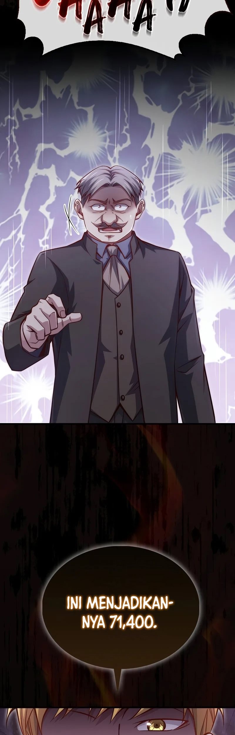 The Lord’s Coins Aren’t Decreasing?! Chapter 136 Gambar 24