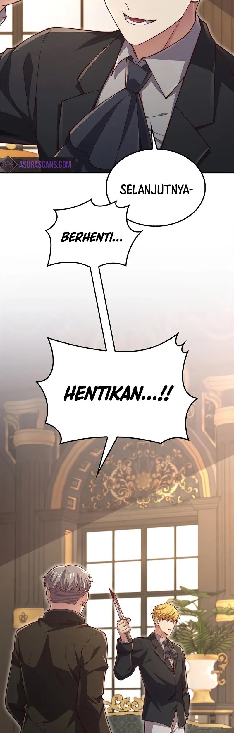 The Lord’s Coins Aren’t Decreasing?! Chapter 136 Gambar 48