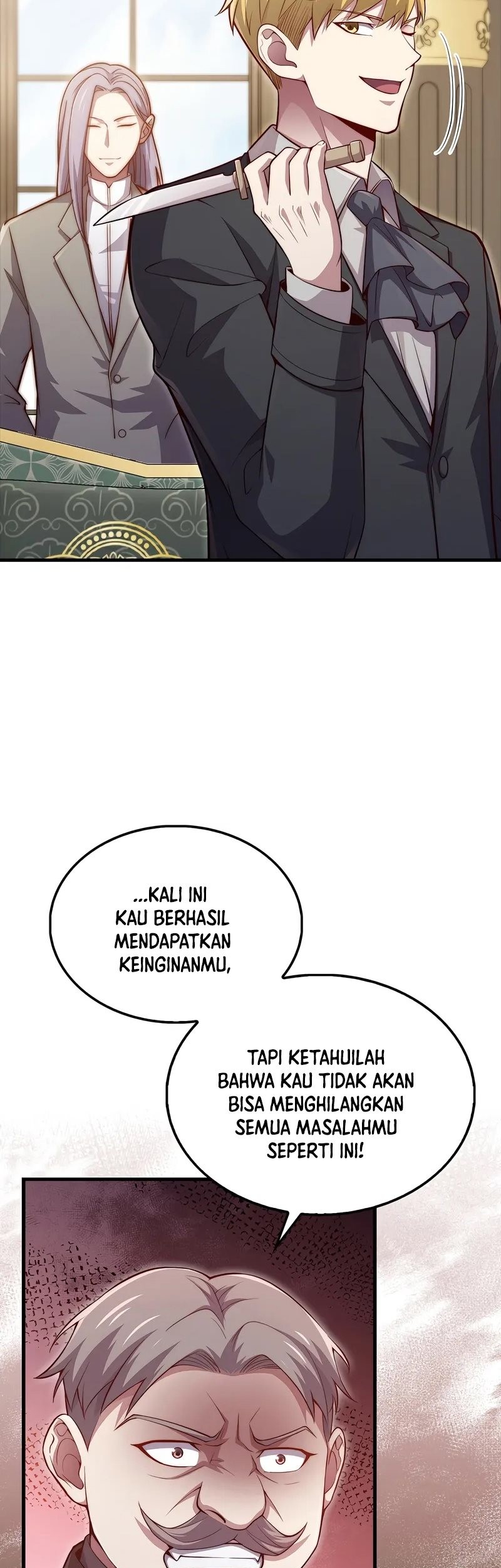 The Lord’s Coins Aren’t Decreasing?! Chapter 136 Gambar 52