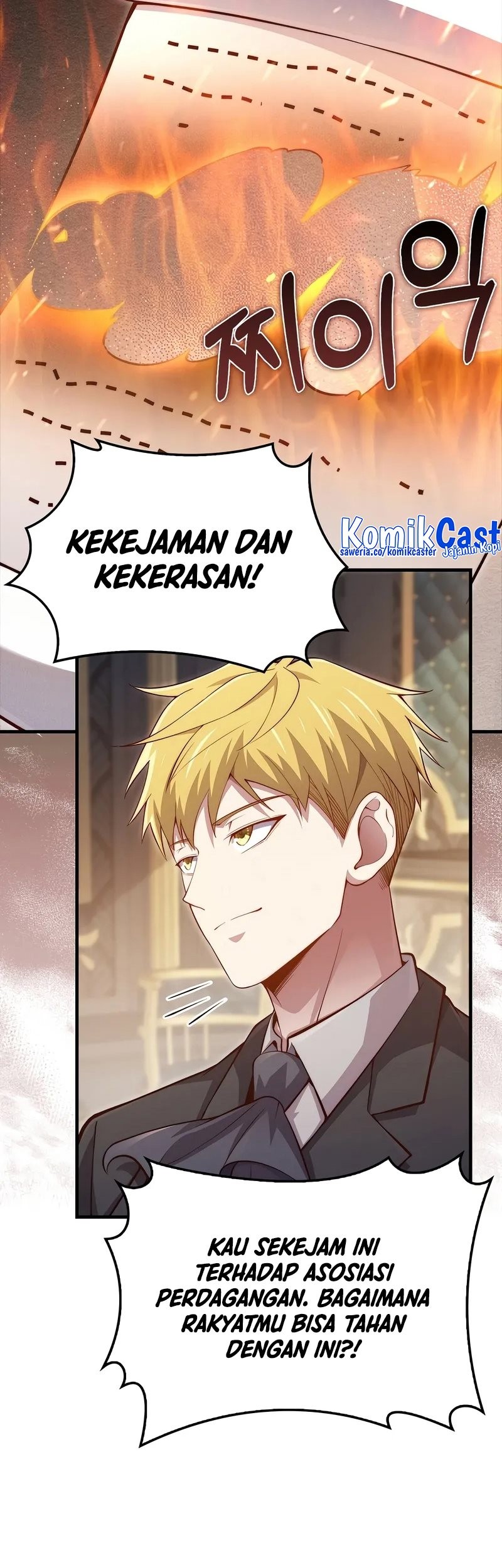 The Lord’s Coins Aren’t Decreasing?! Chapter 136 Gambar 54