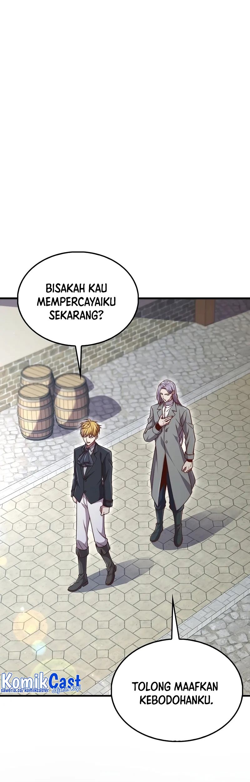 The Lord’s Coins Aren’t Decreasing?! Chapter 136 Gambar 66