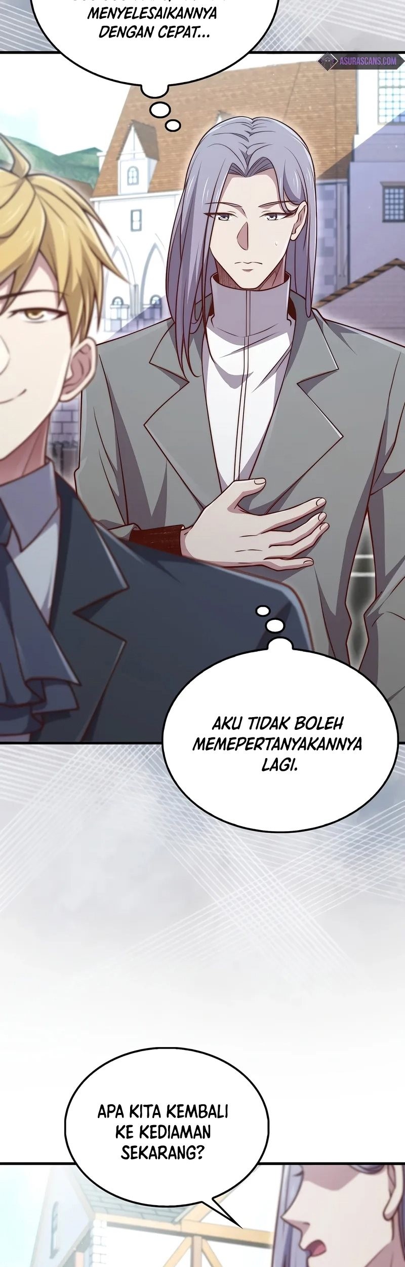 The Lord’s Coins Aren’t Decreasing?! Chapter 136 Gambar 68