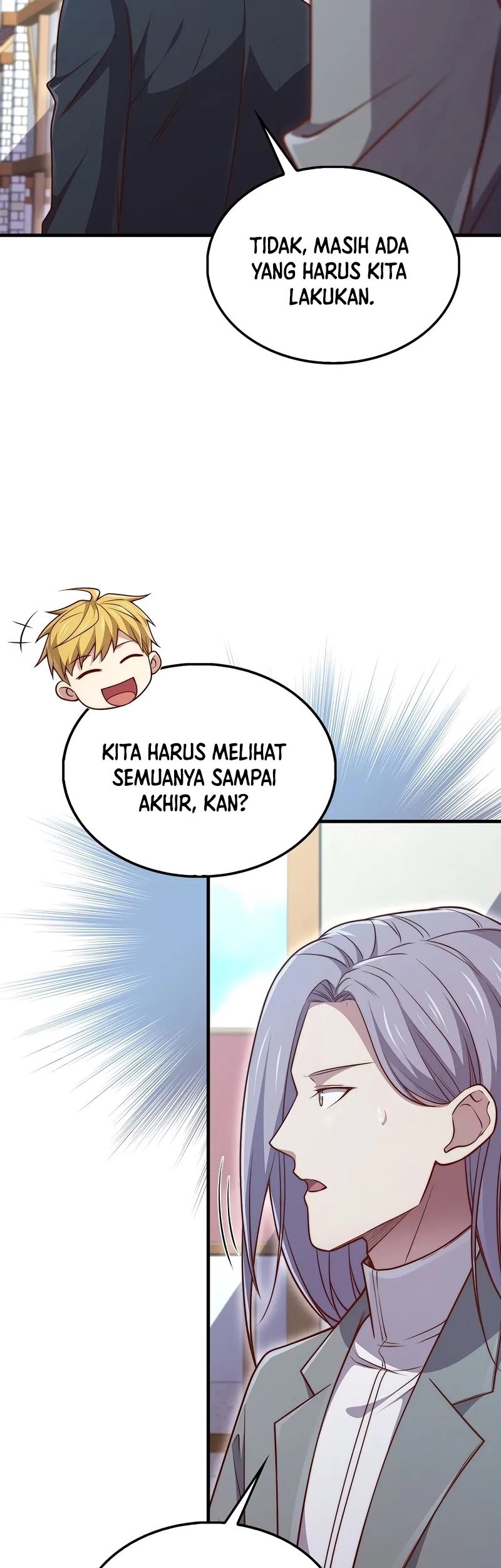 The Lord’s Coins Aren’t Decreasing?! Chapter 136 Gambar 70