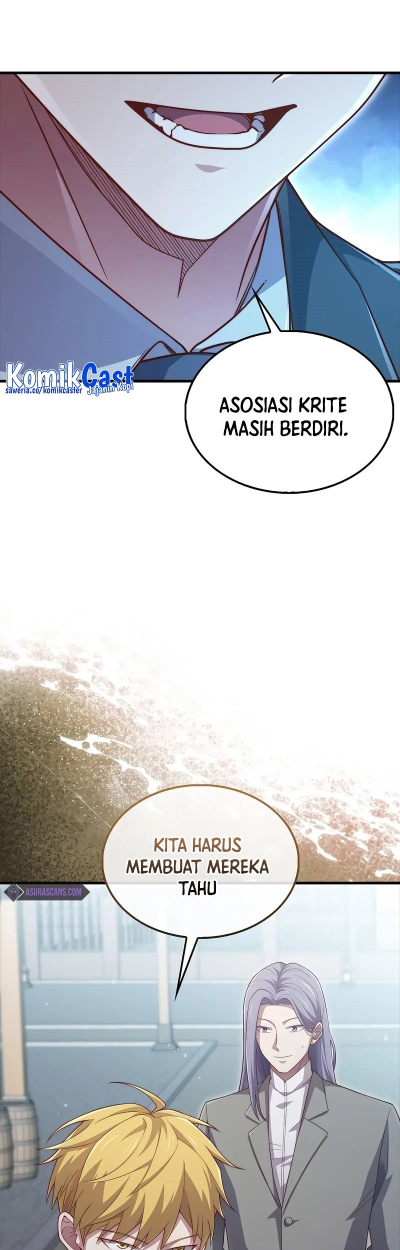 The Lord’s Coins Aren’t Decreasing?! Chapter 136 Gambar 72