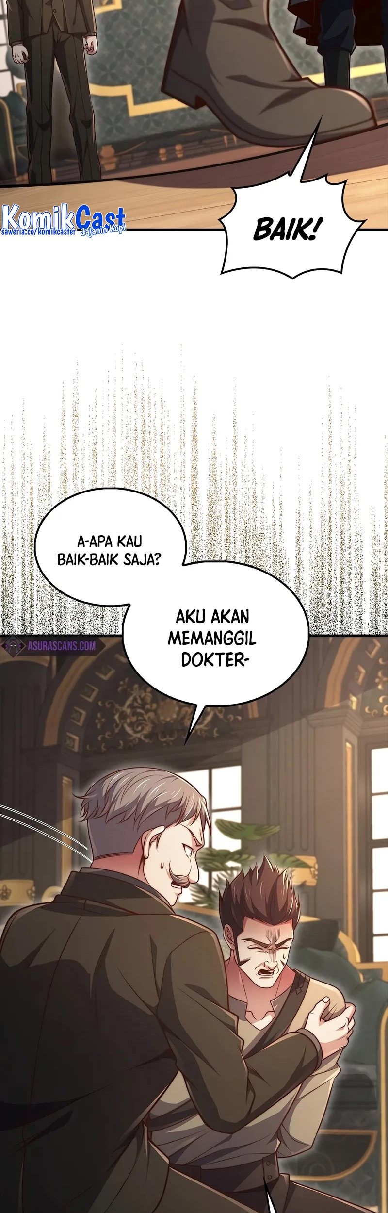 The Lord’s Coins Aren’t Decreasing?! Chapter 136 Gambar 60