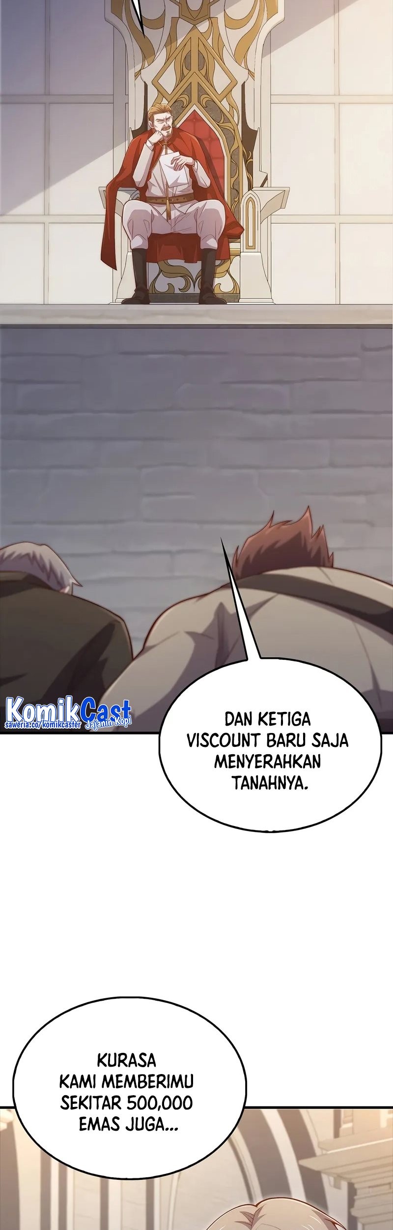 The Lord’s Coins Aren’t Decreasing?! Chapter 136 Gambar 78