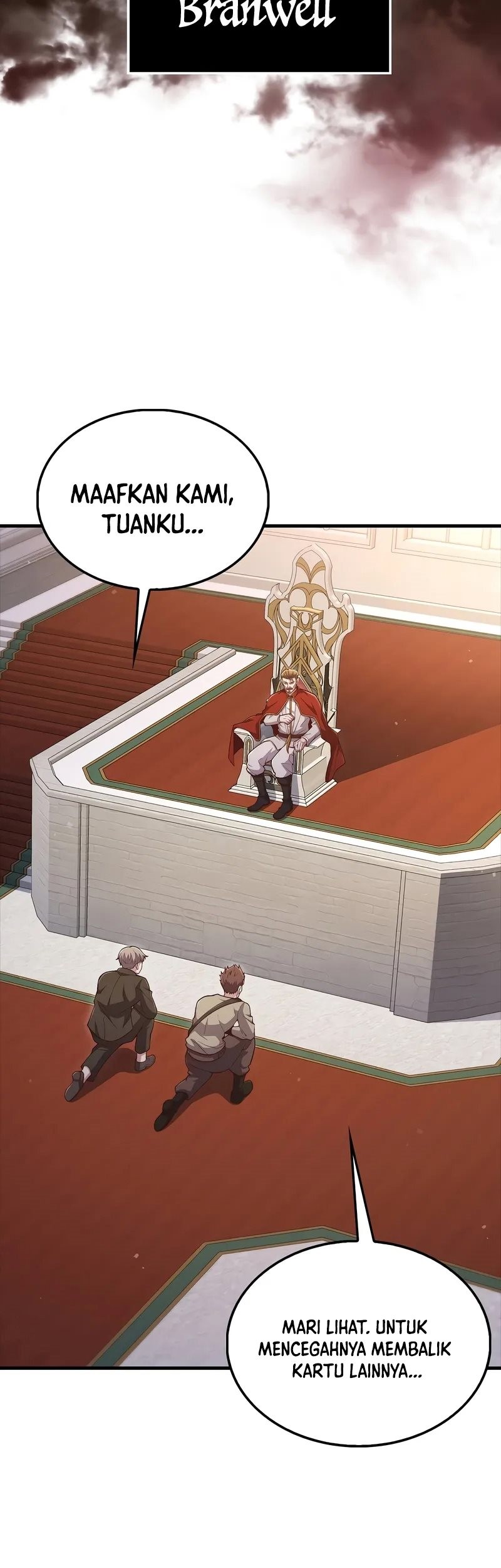 The Lord’s Coins Aren’t Decreasing?! Chapter 136 Gambar 82