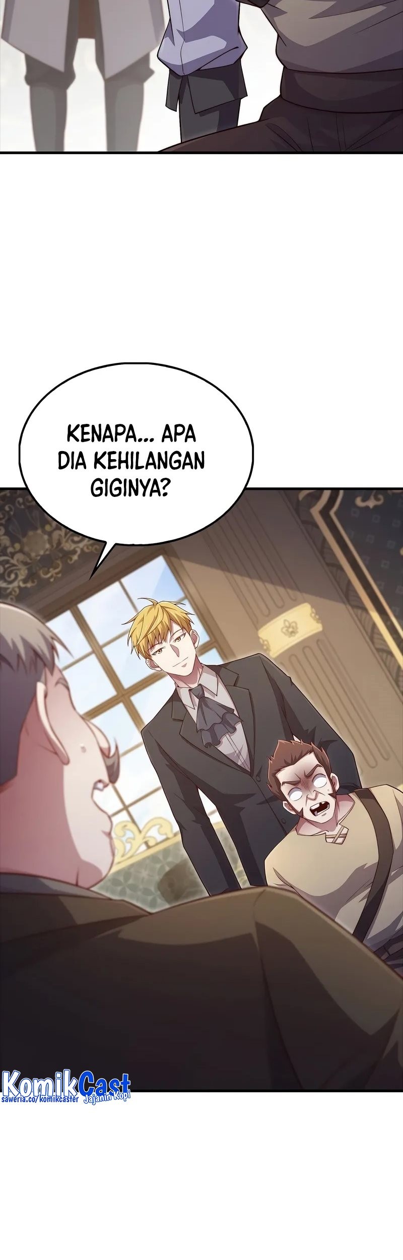 The Lord’s Coins Aren’t Decreasing?! Chapter 136 Gambar 6