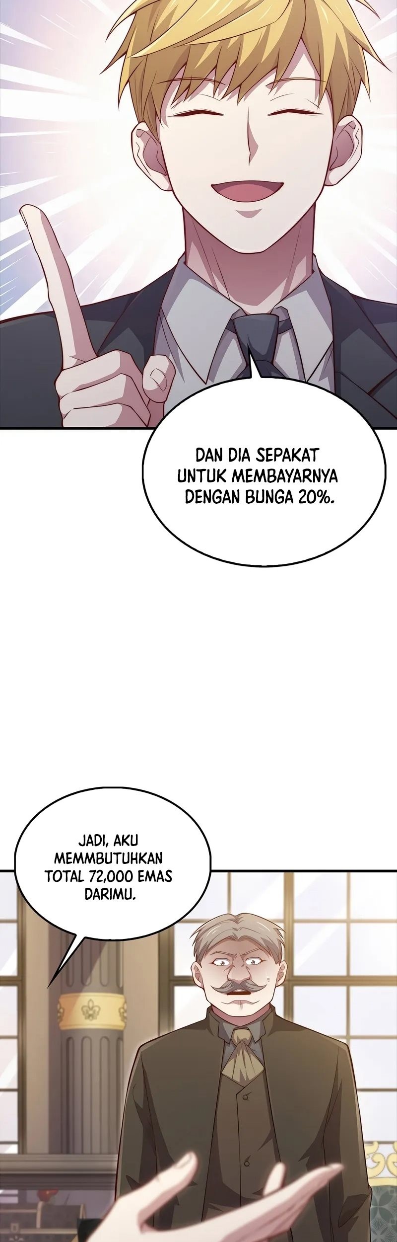 The Lord’s Coins Aren’t Decreasing?! Chapter 136 Gambar 8