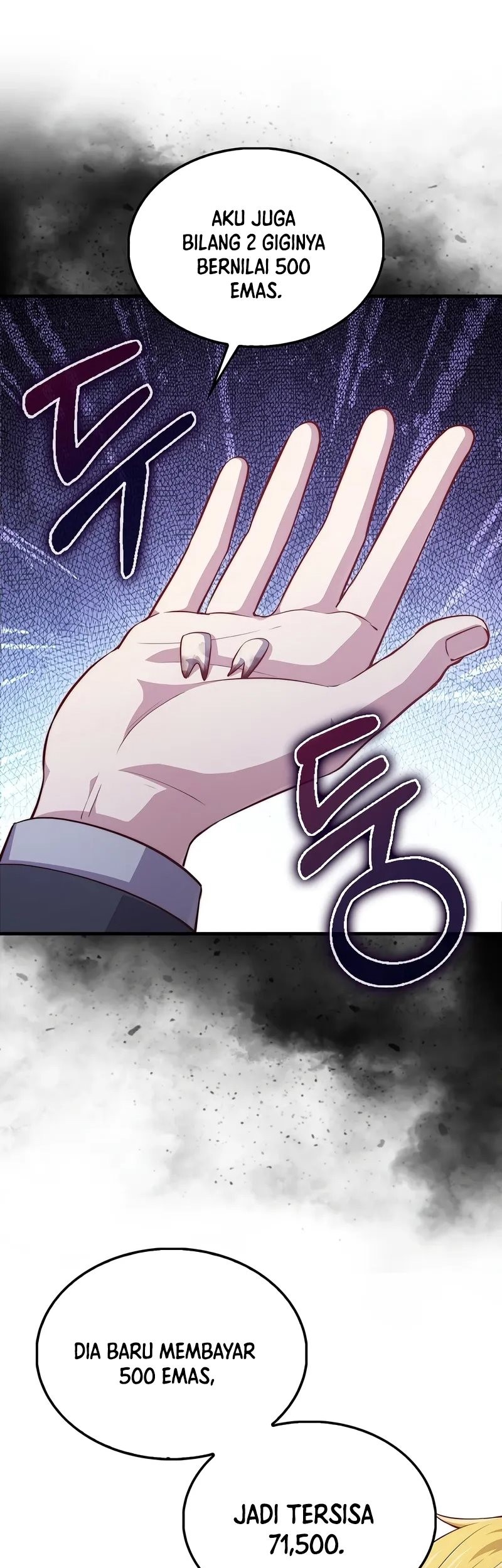 The Lord’s Coins Aren’t Decreasing?! Chapter 136 Gambar 10