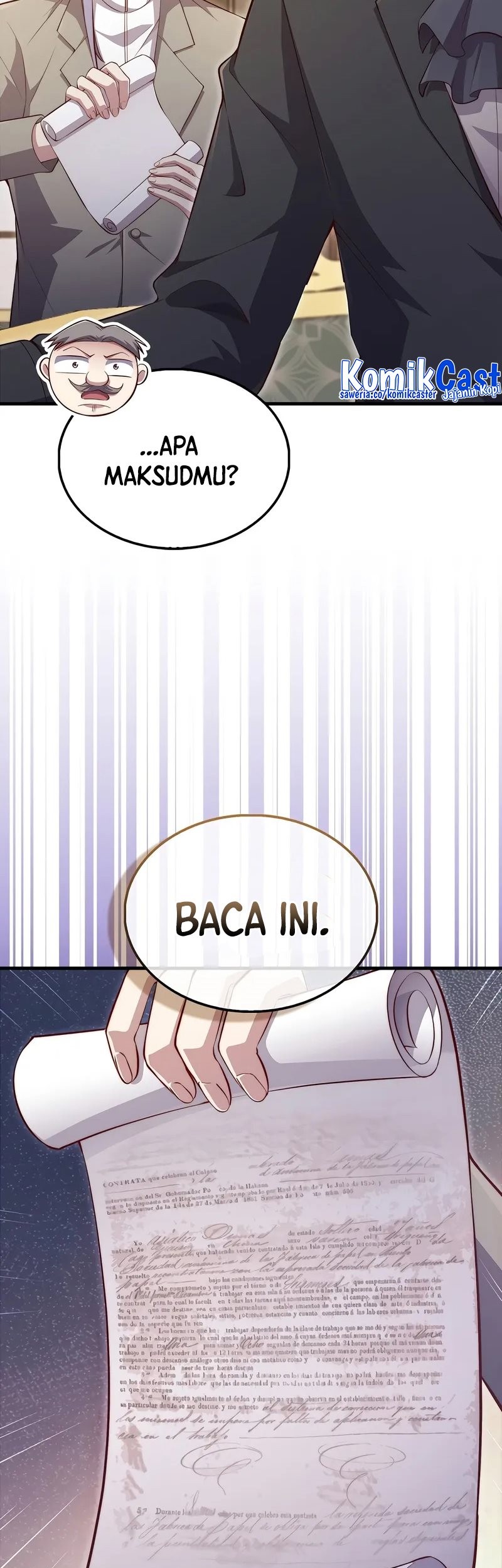 The Lord’s Coins Aren’t Decreasing?! Chapter 136 Gambar 12