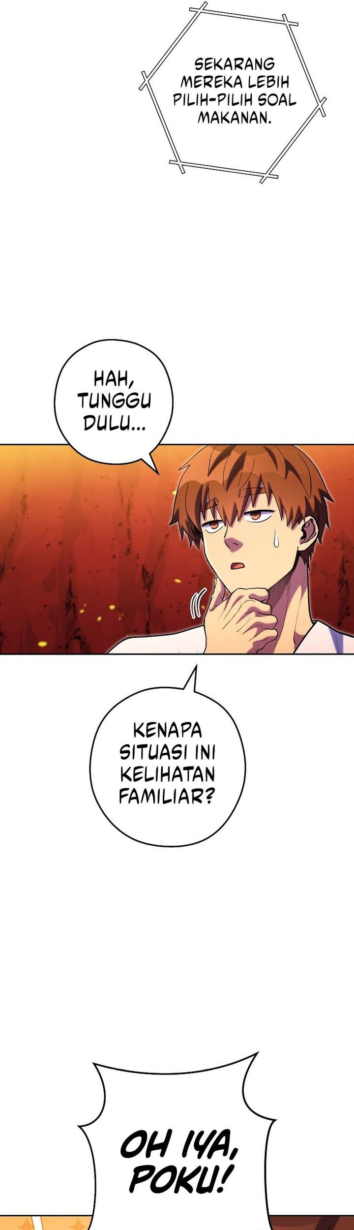 Dungeon Reset Chapter 228 Gambar 41