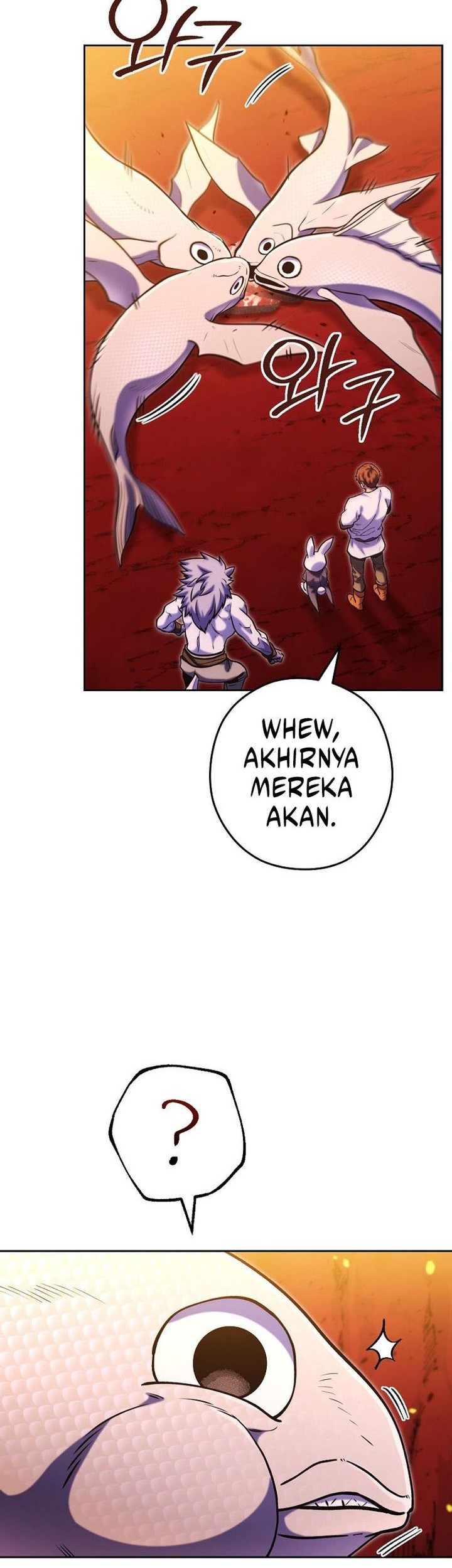 Dungeon Reset Chapter 228 Gambar 45