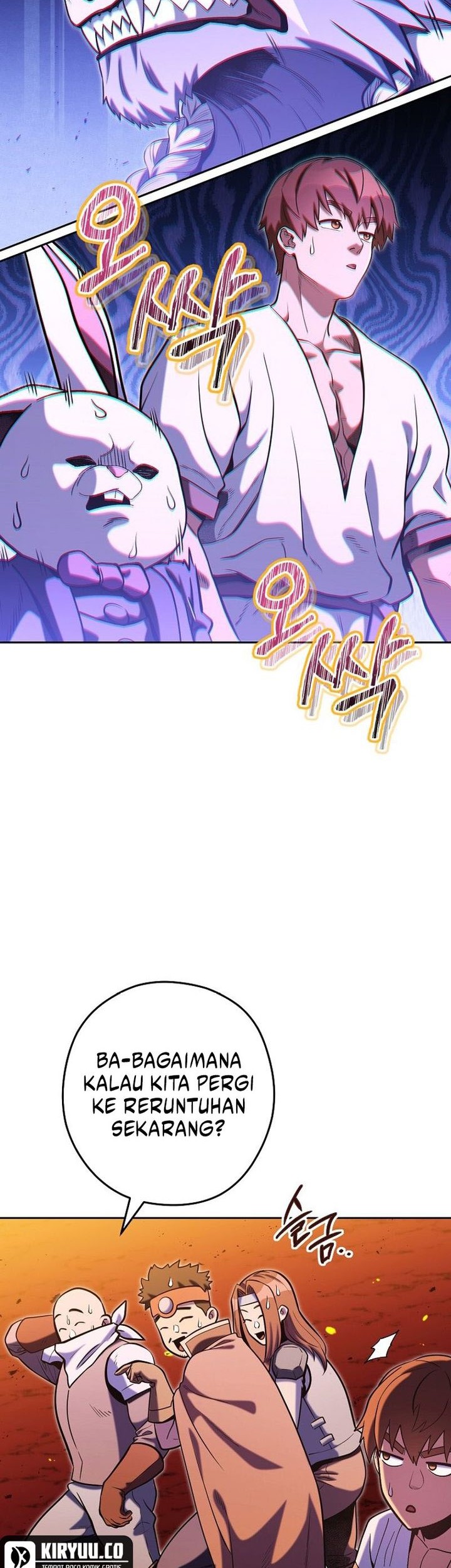 Dungeon Reset Chapter 228 Gambar 51