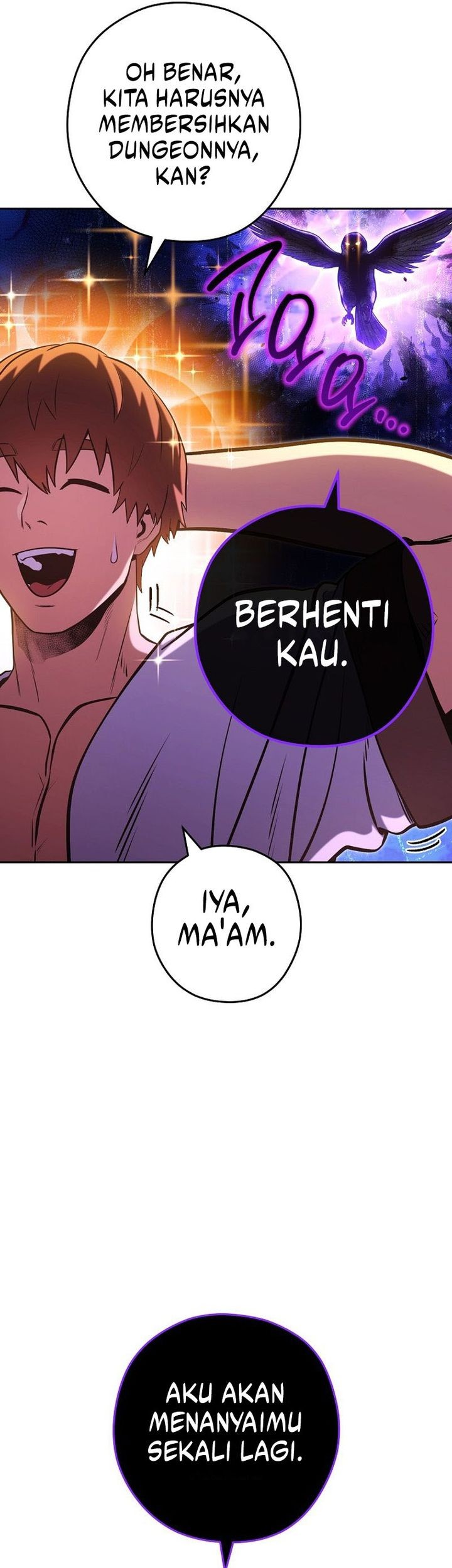 Dungeon Reset Chapter 228 Gambar 53