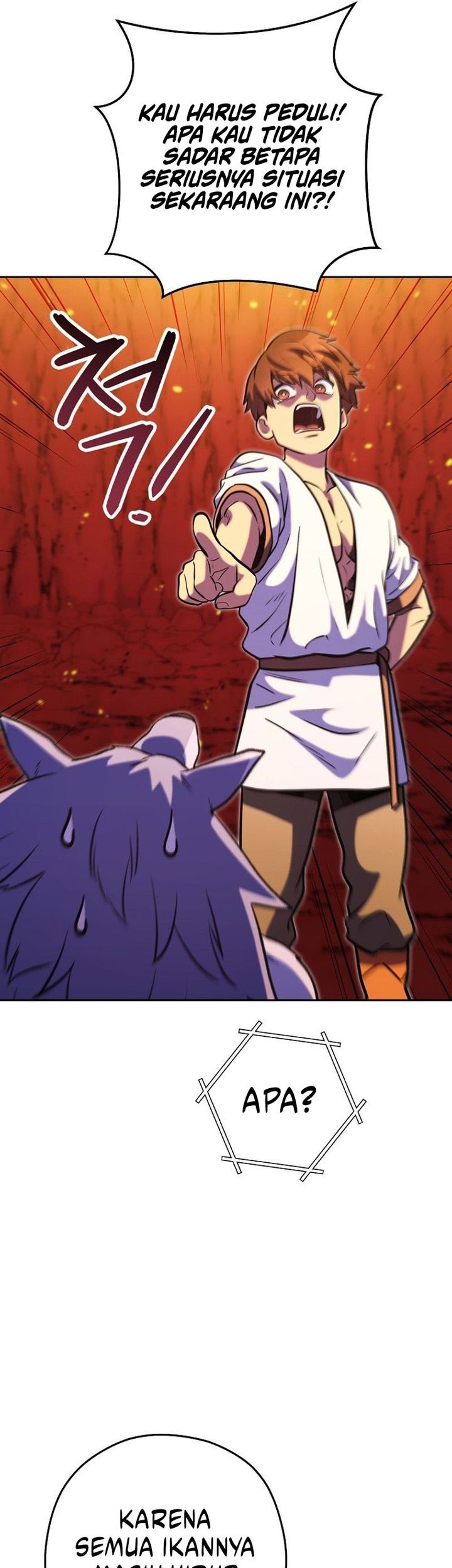 Dungeon Reset Chapter 228 Gambar 30