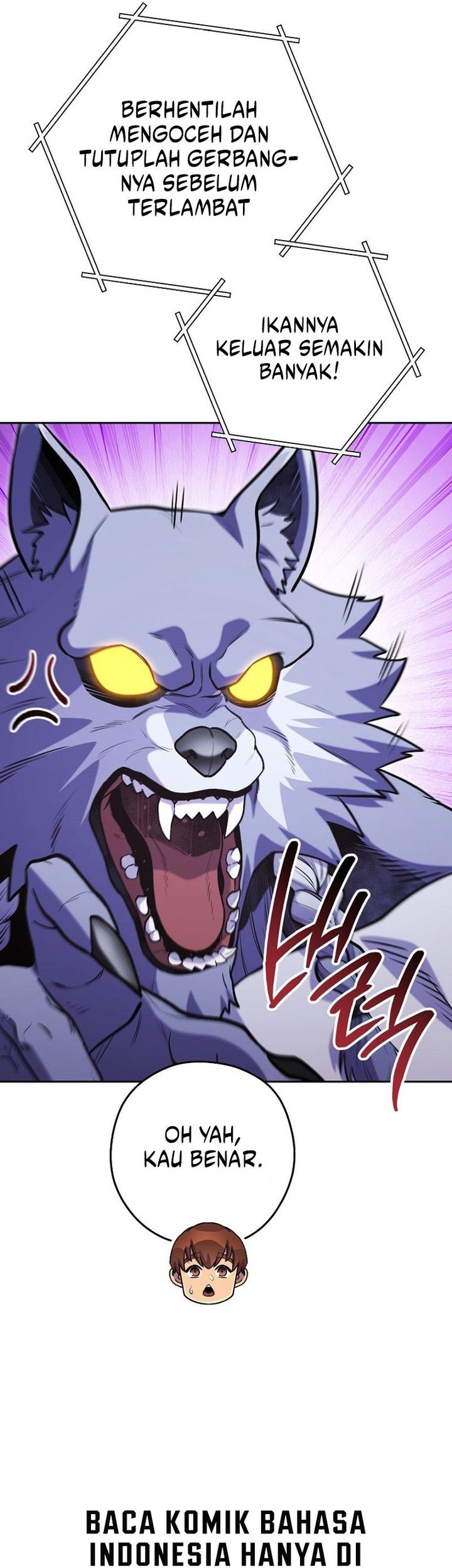 Dungeon Reset Chapter 228 Gambar 32