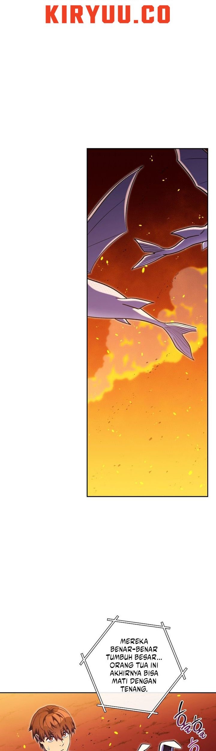 Dungeon Reset Chapter 228 Gambar 33